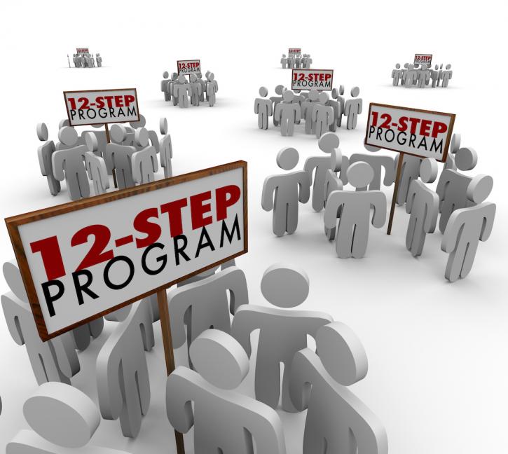 Image for 12 Steps of NA with ID of: 3333486