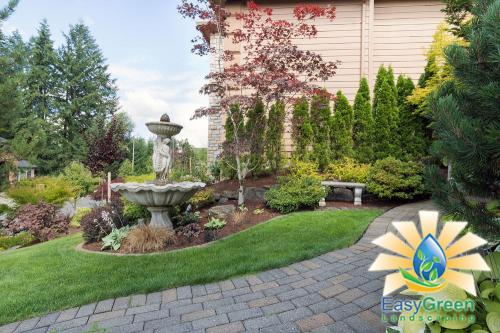 Image for Easy Green Landscaping with ID of: 3333707