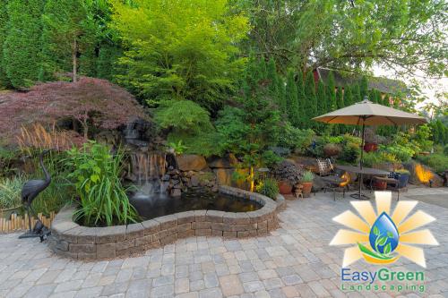 Image for Easy Green Landscaping with ID of: 3333713