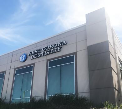 Image for West Corona Dentistry with ID of: 3334051