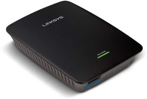 Image for extender.linksys.com : How to setup linksys extender with ID of: 3334818
