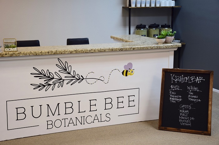 Image for Bumble Bee Botanicals with ID of: 3334987