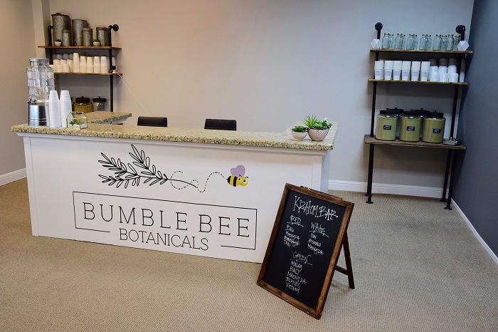 Image for Bumble Bee Botanicals with ID of: 3334989