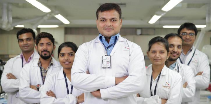 Image for Veeda Clinical Research with ID of: 3335022