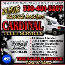Image for Cardinal Fleet Service with ID of: 3335355