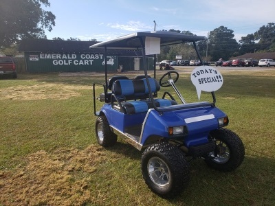 Image for Emerald Coast Golf Carts with ID of: 3335405