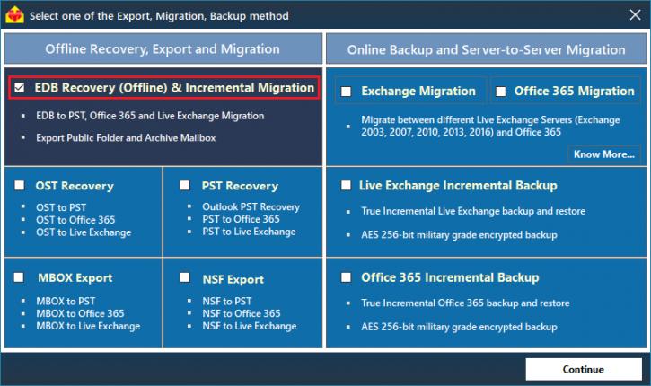 Image for An incredibly powerful EDB recovery utility with ID of: 3335515