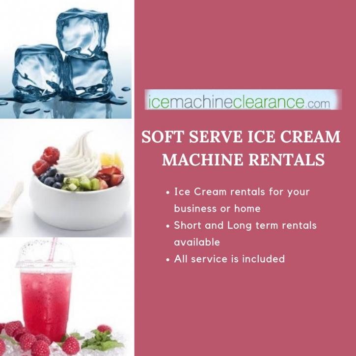 Image for Ice Machine Clearance with ID of: 3335642