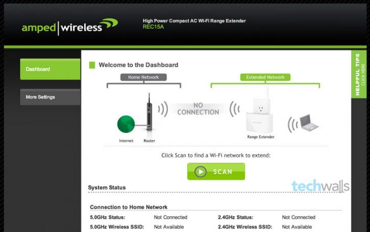 Image for setup.ampedwireless.com : Router - Setup.ampedwireless Solutions with ID of: 3335985