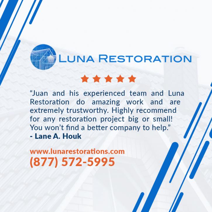 Image for Luna Restoration with ID of: 3336374