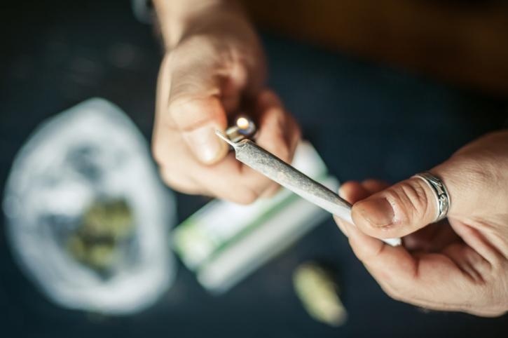Image for Quitting Weed with ID of: 3336613