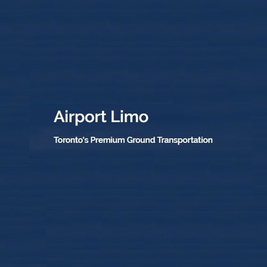 Image for Airport Limo with ID of: 3337304