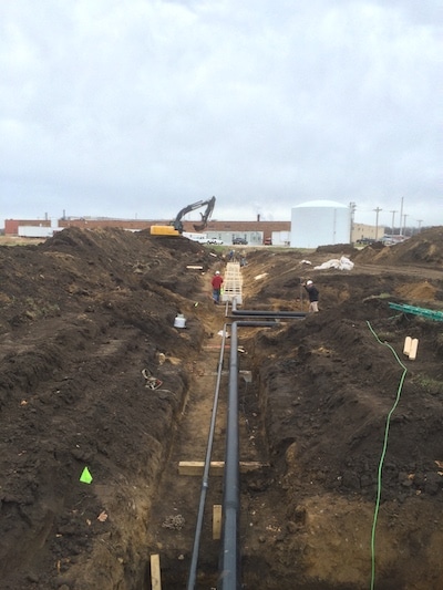 Image for Steam Pipe Insulation with ID of: 3337653