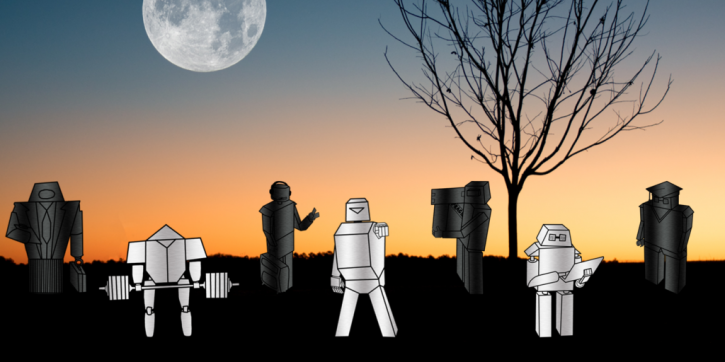 Image for AI bot automation service uk with ID of: 3338270