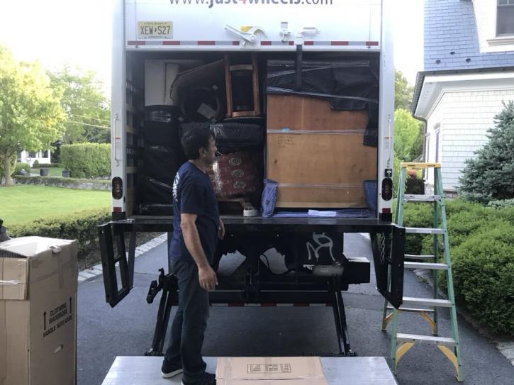 Image for Movers Long Distance with ID of: 3338432