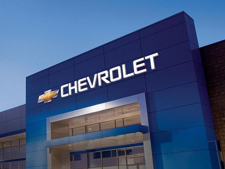 Image for Sunnyside Chevrolet with ID of: 3338471