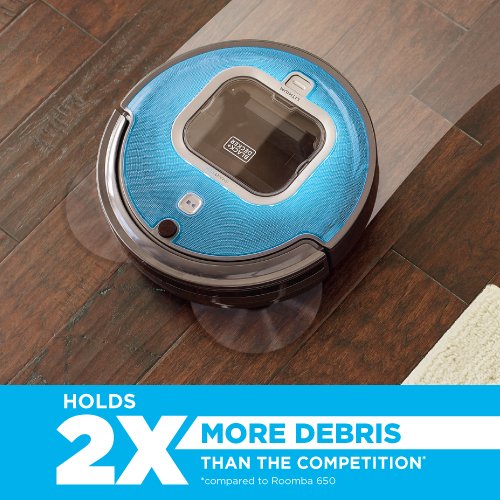Image for Robotic Cleaners with ID of: 3338602