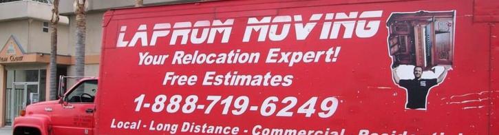 Image for Laprom Movers Reseda with ID of: 3338617