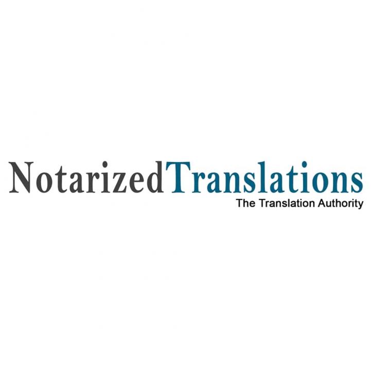 Image for Notarized Translations, Inc. with ID of: 3338651