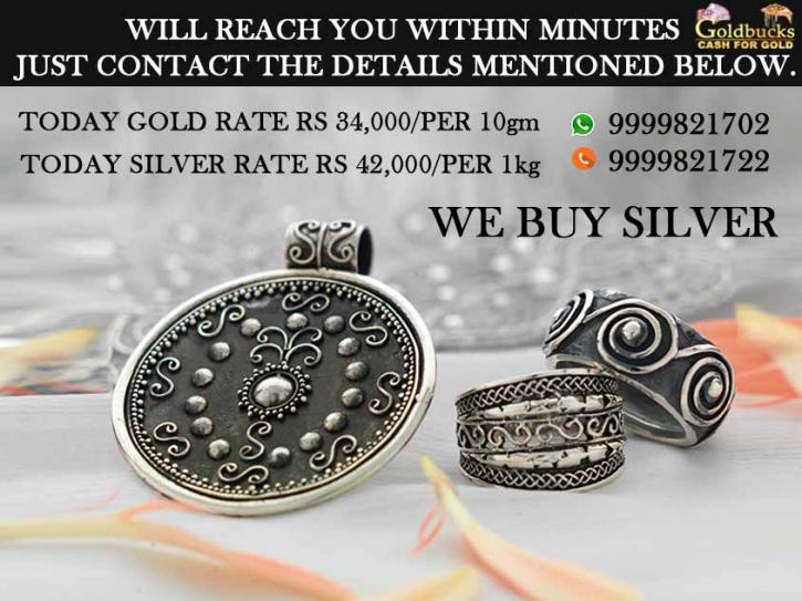 Image for Scrap Silver Buyers in Noida with ID of: 3338708