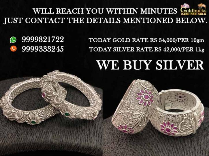 Image for Scrap Silver Buyers in Noida with ID of: 3338710