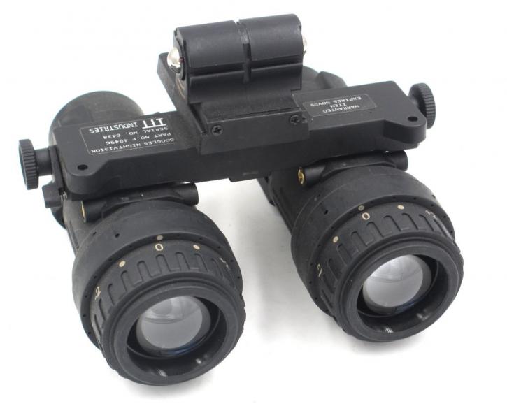 Image for Vision nocturne infrarouge with ID of: 3338967