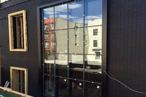 Image for Curtain Wall with ID of: 3339041