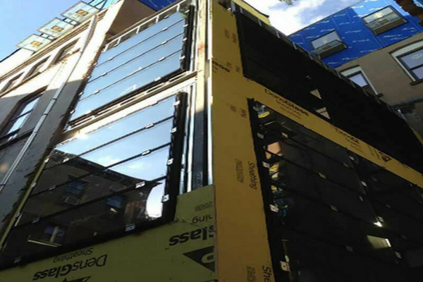 Image for Curtain Wall with ID of: 3339068