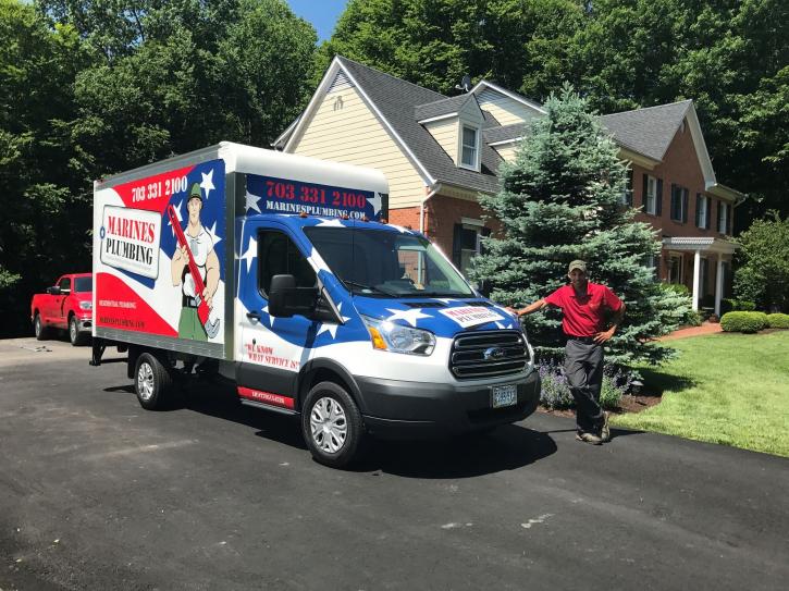 Image for Marines Plumbing with ID of: 3339470
