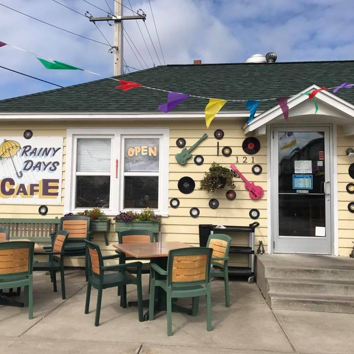 Image for Rainy Days Cafe with ID of: 3339780
