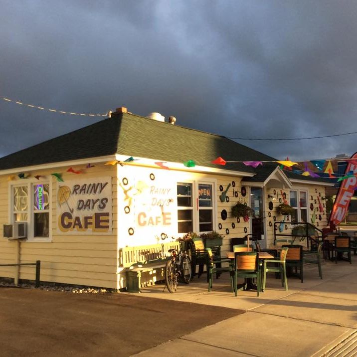 Image for Rainy Days Cafe with ID of: 3339792