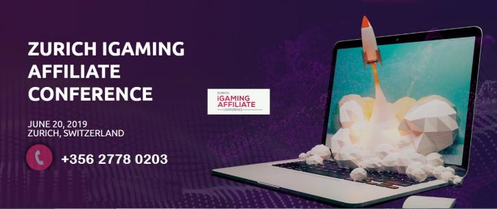 Image for Zurich iGaming Affiliate Conference with ID of: 3340141