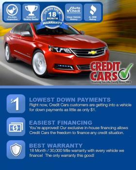 Image for Credit Cars with ID of: 3340464