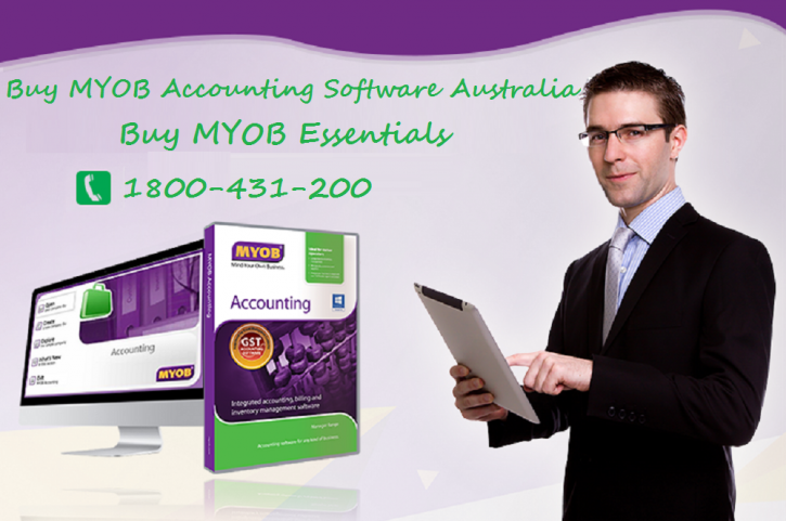 Image for Buy MYOB Software Australia | A Business Software with ID of: 3340930