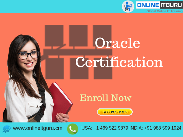 Image for Oracle Certification with ID of: 3341010
