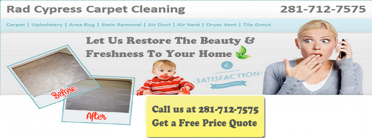 Image for Rad Cypress Carpet Cleaning with ID of: 3341312