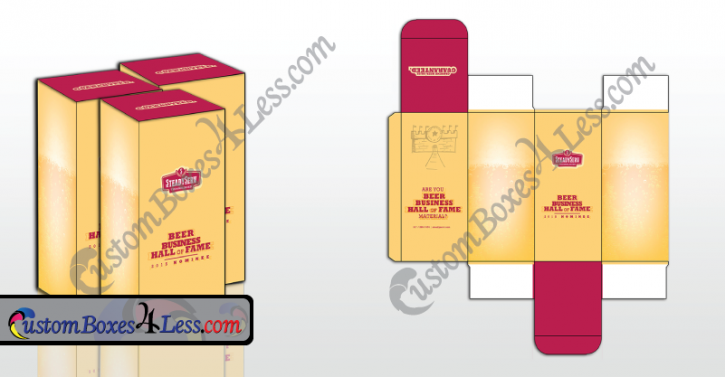 Image for Wine Boxes | Custom Printed Boxes | CustomBoxes4Less with ID of: 3341775