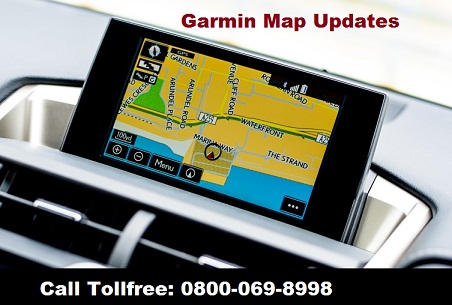 Image for Troubleshoot Garmin sat nav Issues at Once with ID of: 3342707