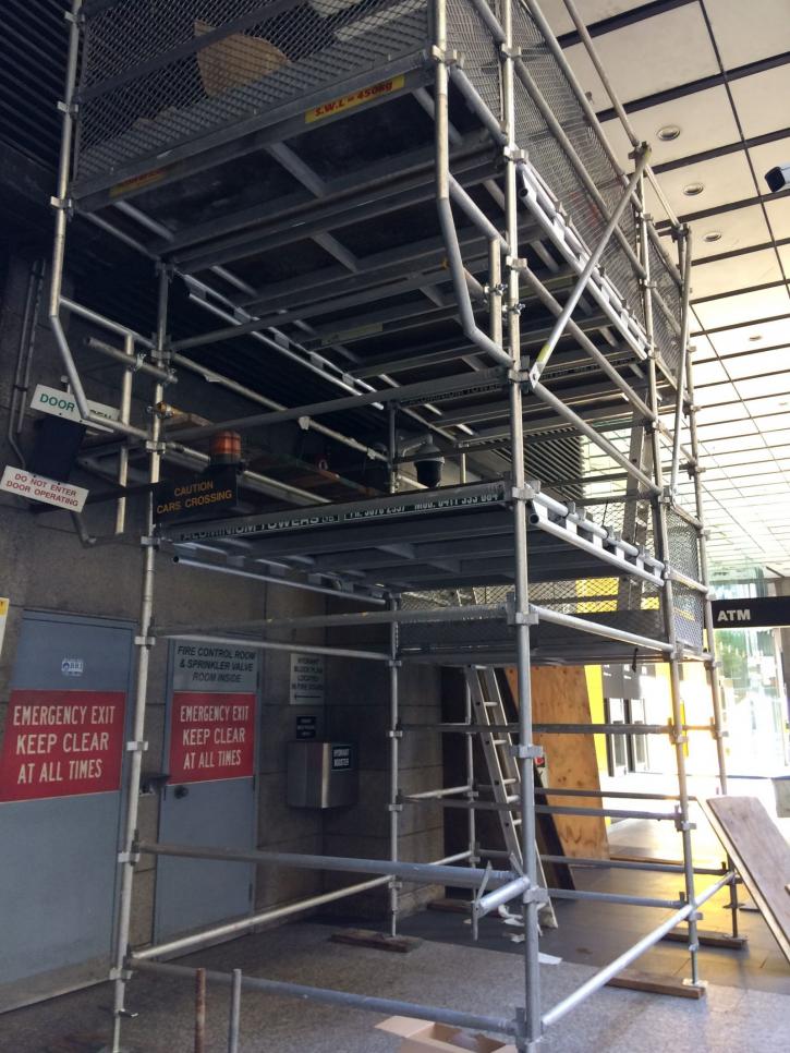Image for Mr. Scaffold with ID of: 3343000