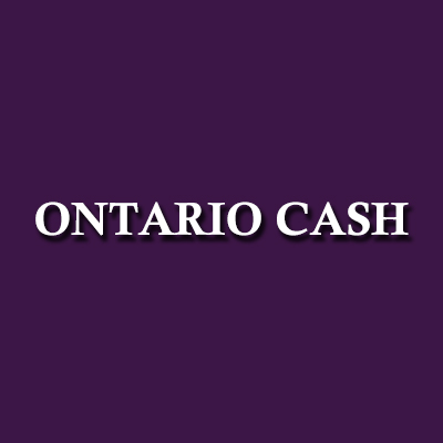 Image for Ontario Cash with ID of: 3343065