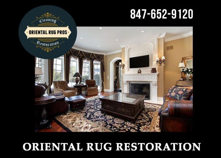 Image for Northbrook Oriental Rug Pros with ID of: 3343079