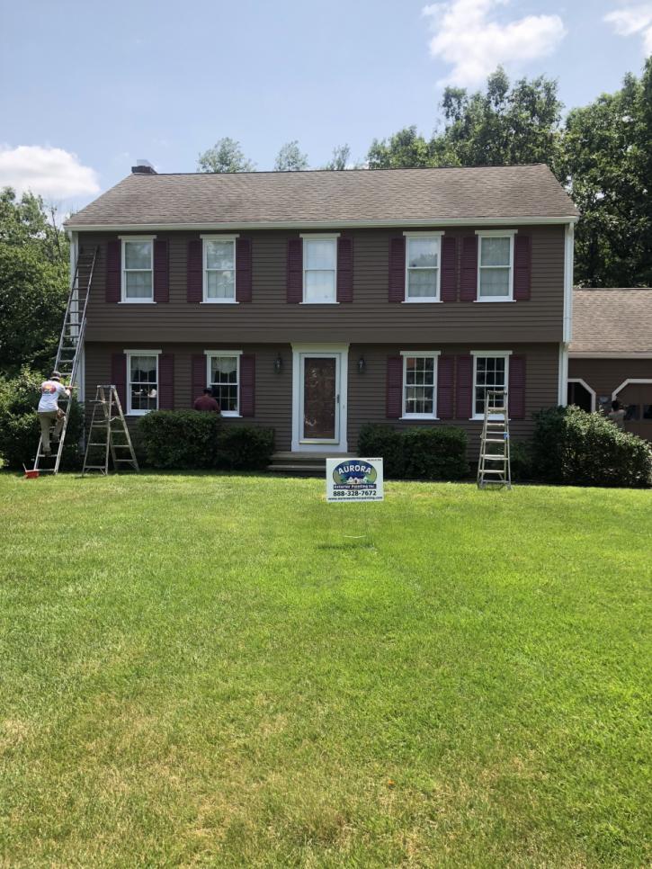Image for Aurora Exterior Painting with ID of: 3344169