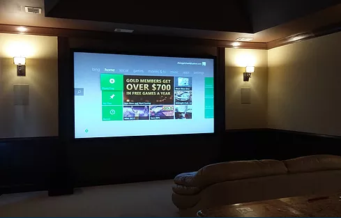 Image for Pinnacle Home Theater with ID of: 3344506