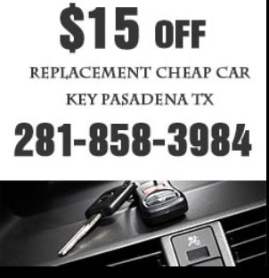 Image for Replacement Cheap Car Key Pasadena TX with ID of: 3344675