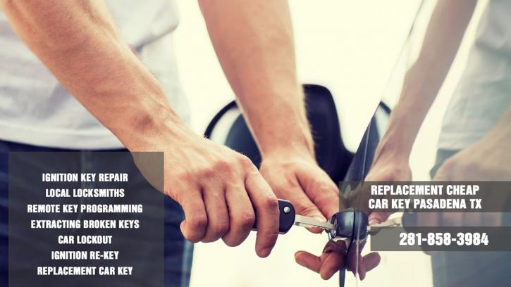 Image for Replacement Cheap Car Key Pasadena TX with ID of: 3344683