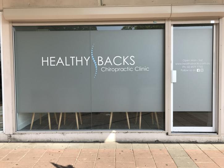 Image for Healthy Backs Chiropractic Clinic with ID of: 3344751