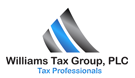 Image for Williams Tax Group, PLC with ID of: 3344825