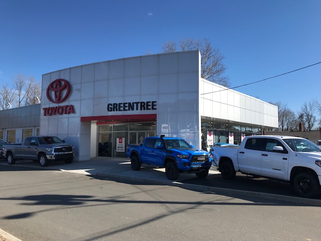 Image for Greentree Toyota with ID of: 3344842
