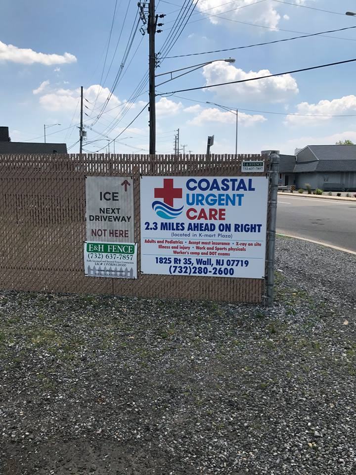 Image for Coastal Urgent Care with ID of: 3345046