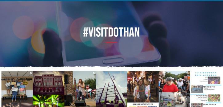 Image for Dothan Area Convention & Visitor's Bureau with ID of: 3345079